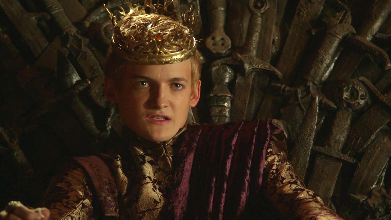 Joffrey Lannister - Zèbre surdoué ou haut potentiel