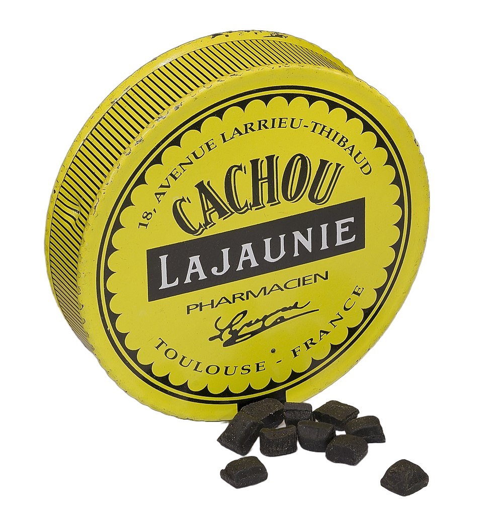 L'ayahuasca a goût de Cachou Lajaunie