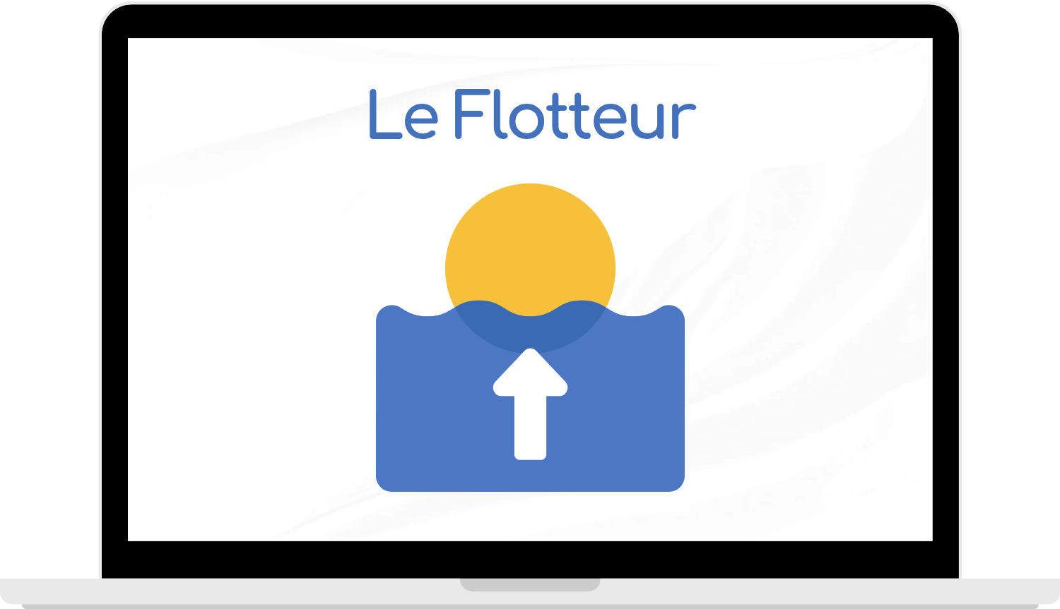 Le Flotteur : l'outil de gestion émotionnelle et anti ruminations mentales pour les HPI et hypersensibles qui pensent trop