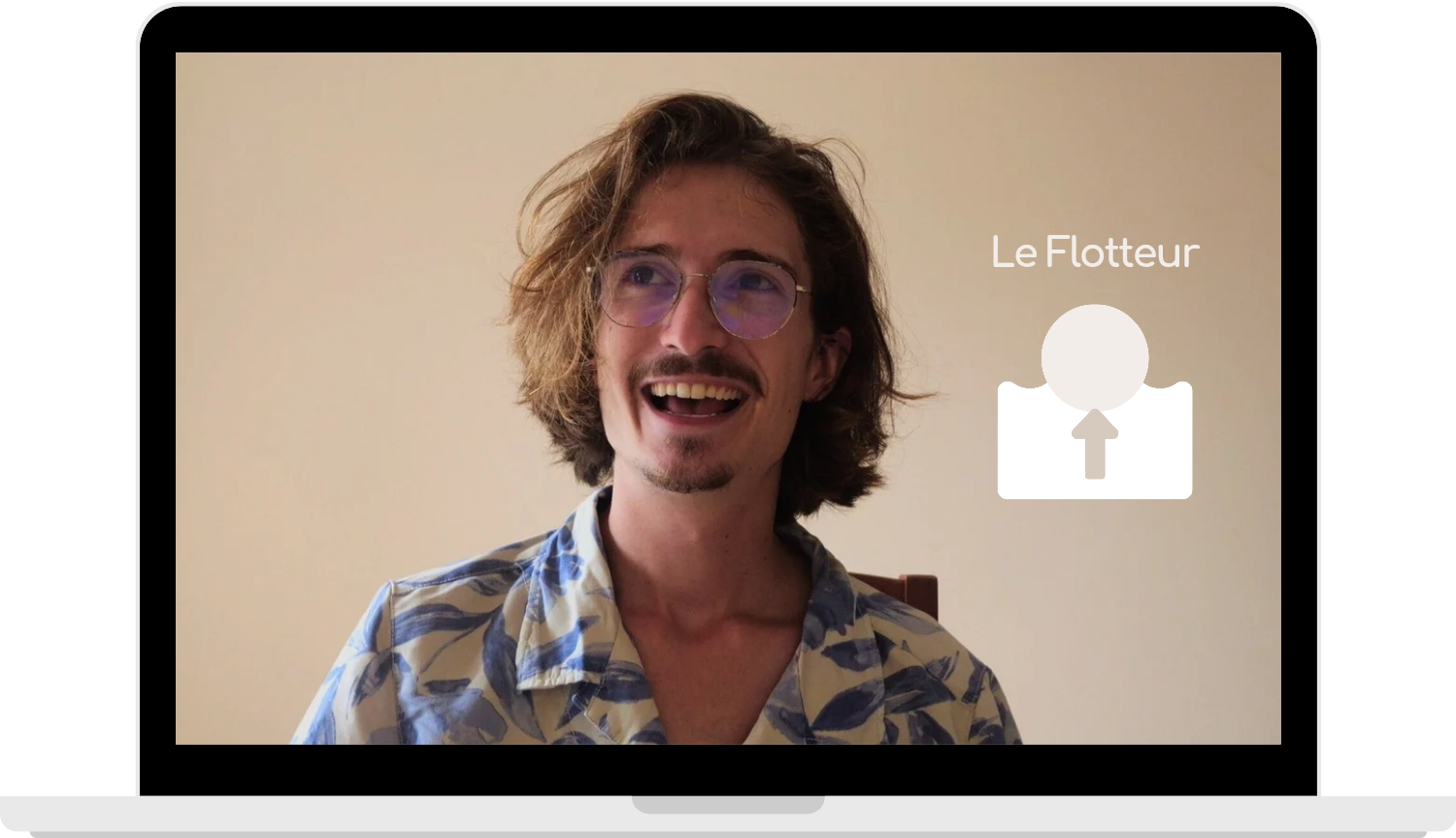 Le Flotteur : l'outil de gestion émotionnelle et anti ruminations mentales pour les HPI et hypersensibles qui pensent trop